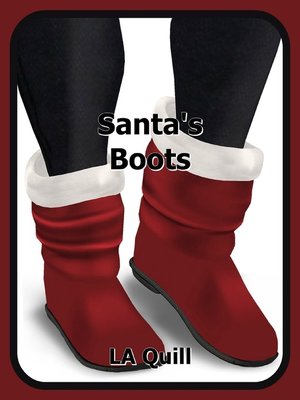 cover image of Santa's Boots